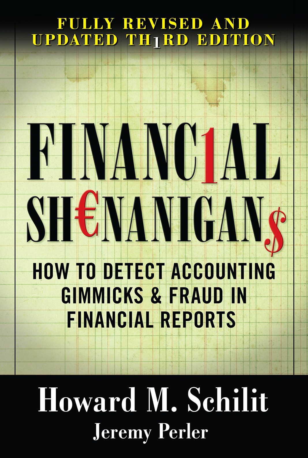 Financial Shenanigans Review 2022 Finance Book Reviews