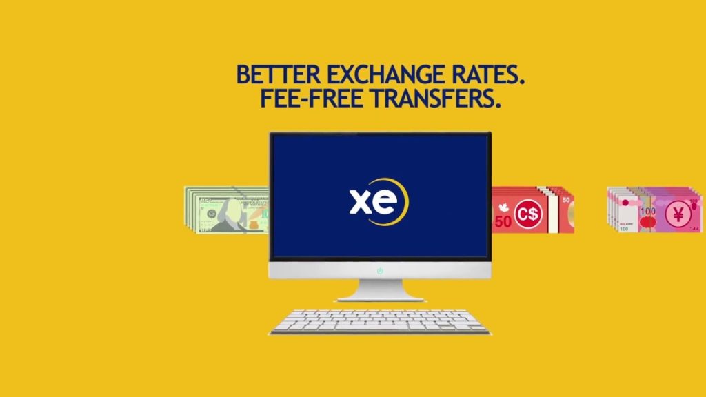 XE Money Transfer Review Send Money Internationally