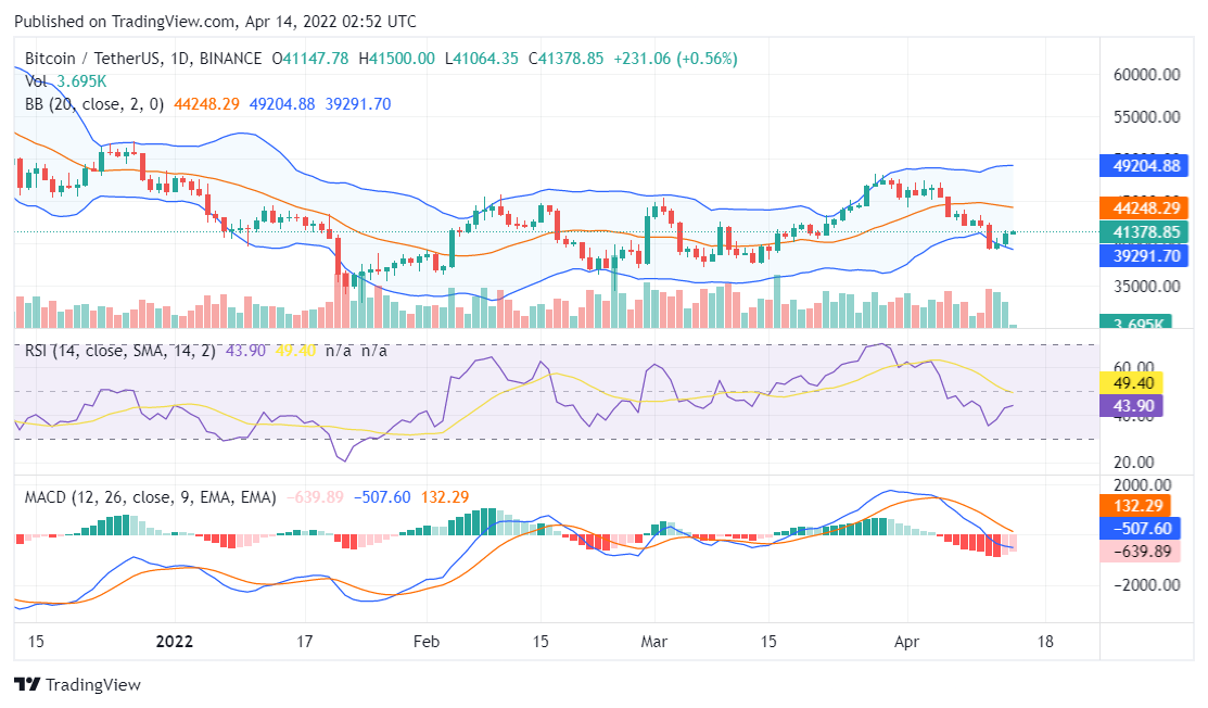 Bitcoin price analysis