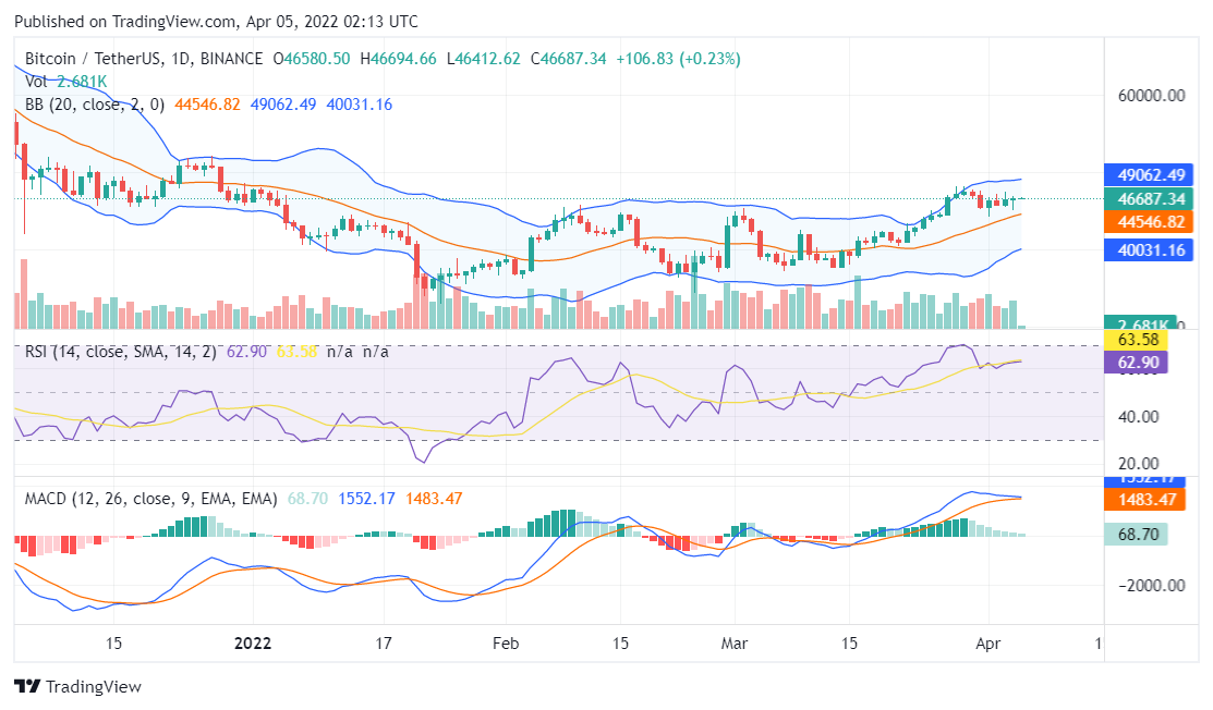 Bitcoin price analysis