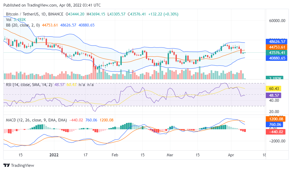 Bitcoin price analysis