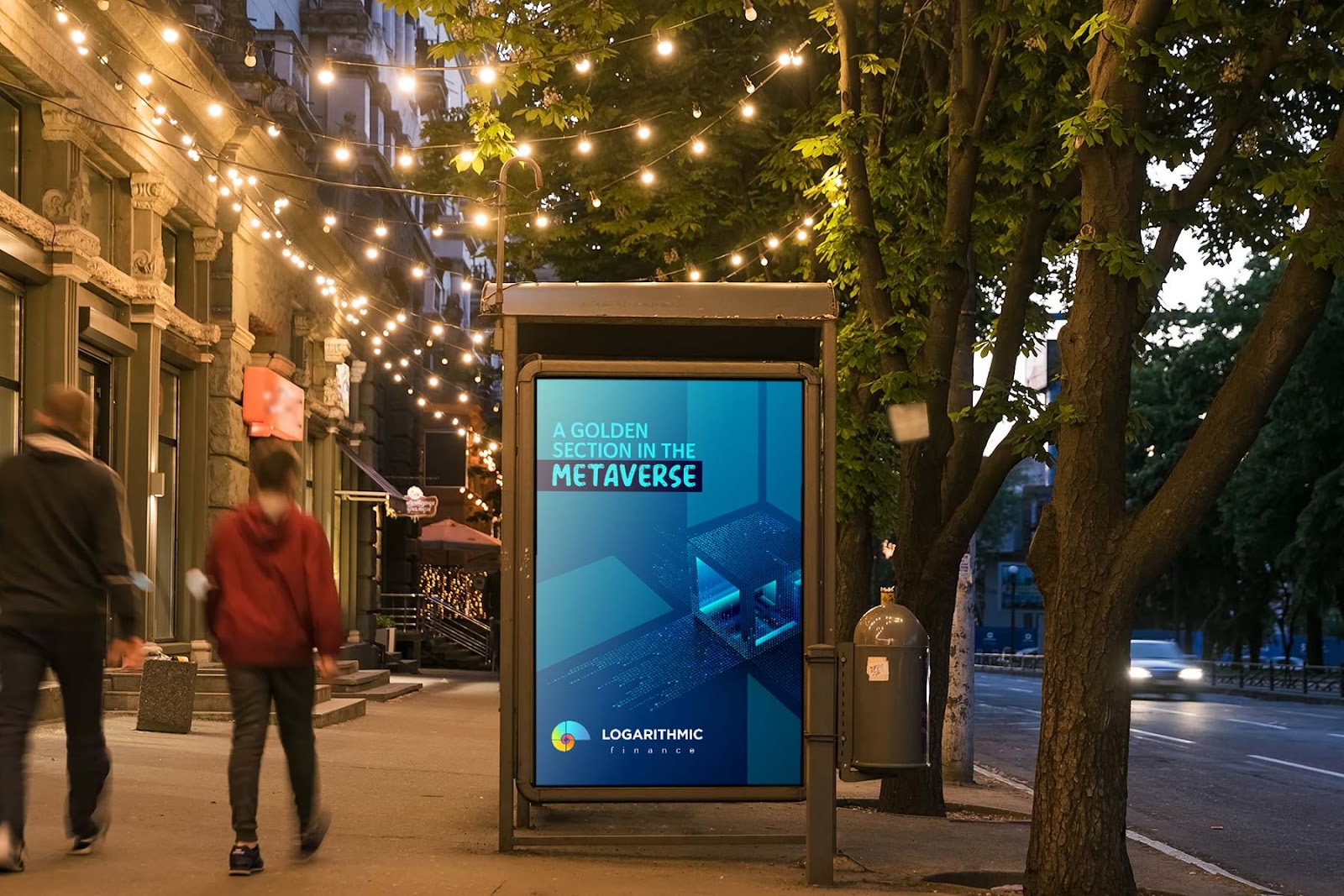 Logarithmic Finance (LOG) is a promising new cryptocurrency project that is now in its stage 1 presale