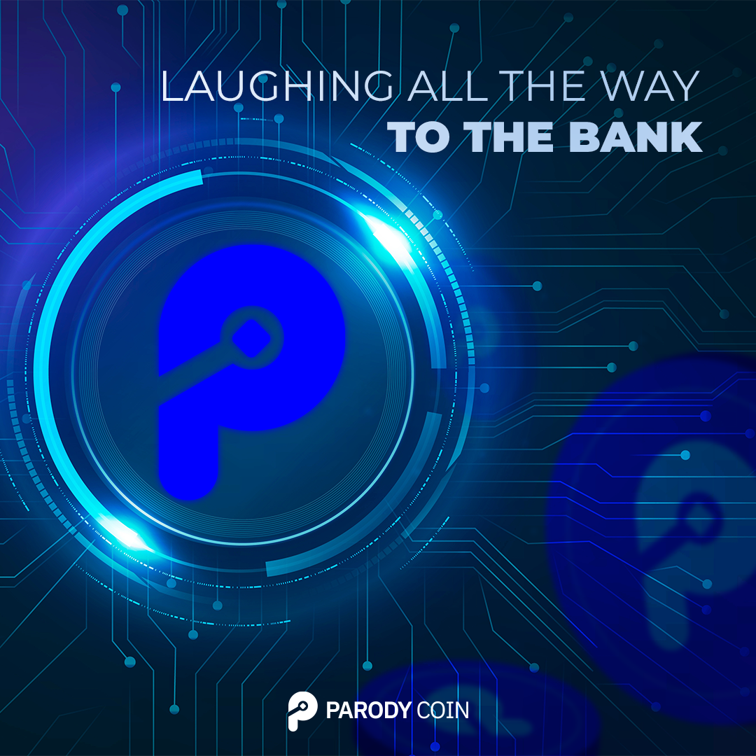 Parody Coin (PARO) holders will be able to earn passive income in four ways