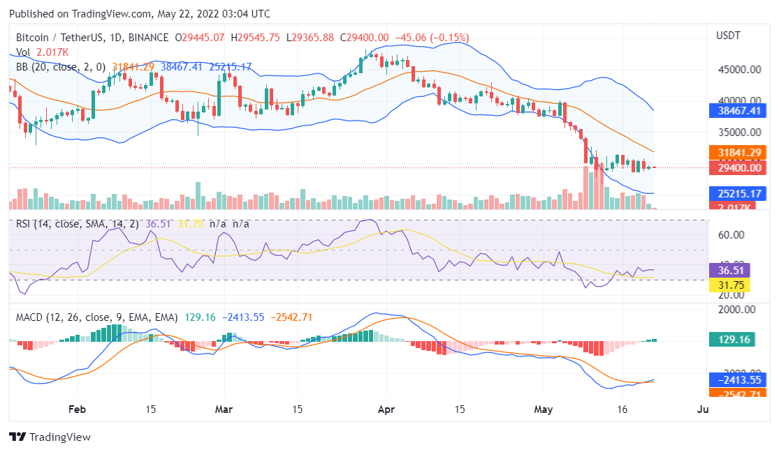 Bitcoin price analysis