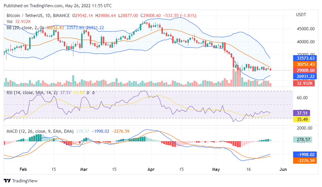 Bitcoin price analysis