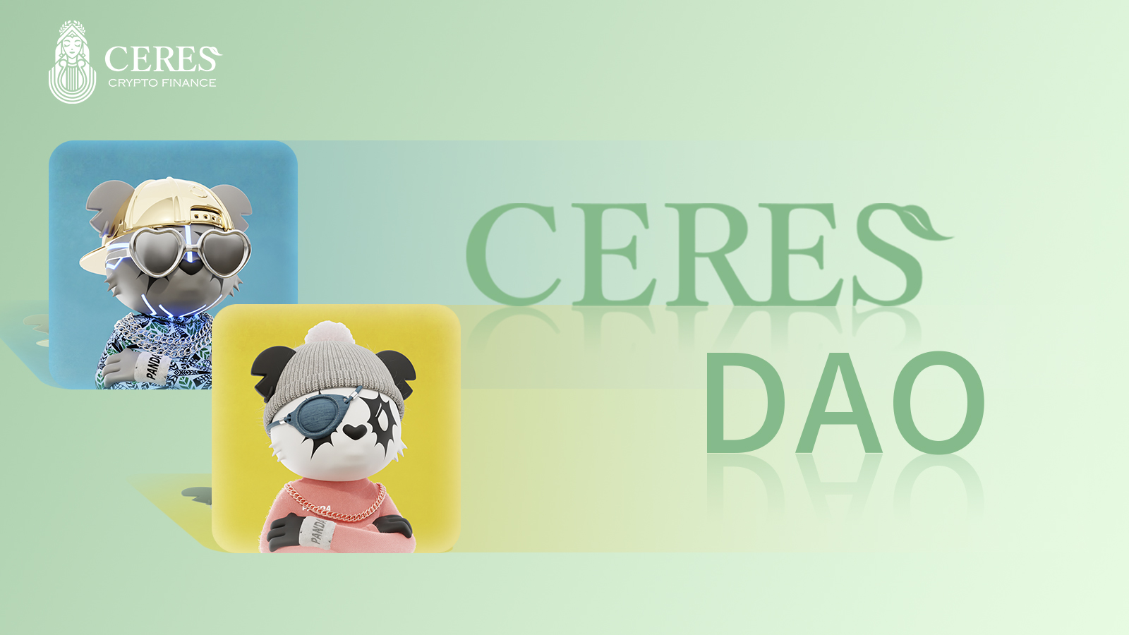 Ceres DAO is aimed to become the world's largest decentralized digital assets management protocol