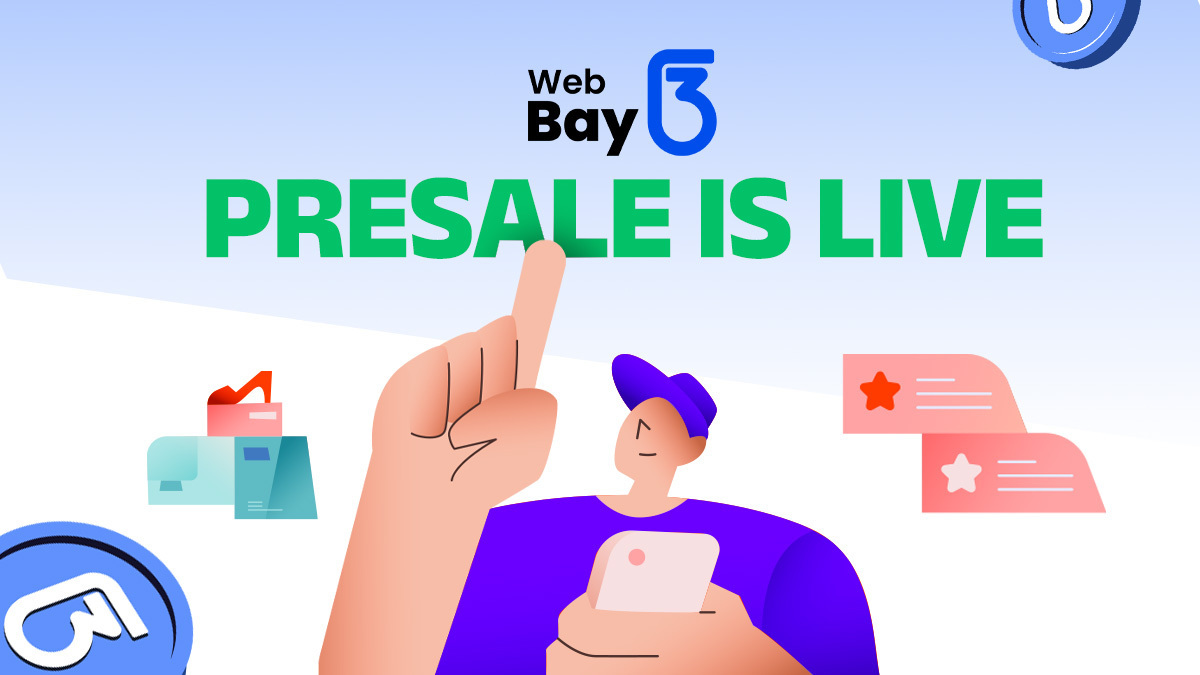 Exploring Web3Bay: The Best Crypto Presale to Buy Now for Massive Future  Returns - TheCoinrise.com