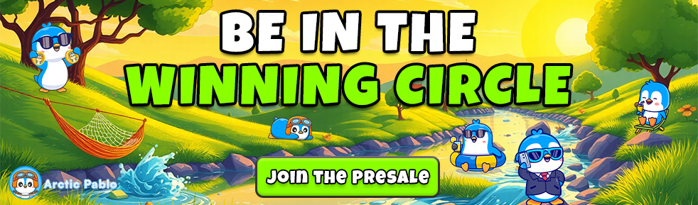 Looking for the Next Pudgy Penguins? Arctic Pablo Is Among the Top New Meme Coins to Invest in This Week