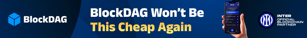 4 Top Trending Cryptos in 2025 That Could Lead the Market Rally: BlockDAG, Solana, Ethereum, & Hedera!