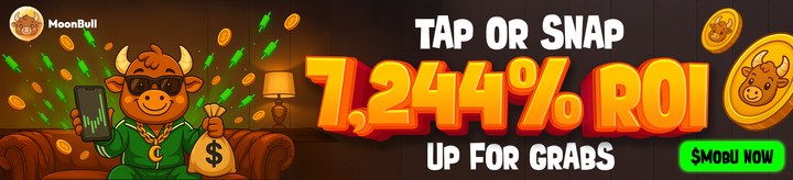 From Solana Wins to MOBU Millionaires: Early Investors Scored Big – Now MoonBull Leads as the Top Crypto Presale in 2025