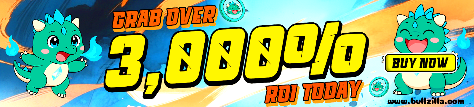 Missed SPX6900? BullZilla Is the Explosive Meme Coin Presale Taking Over 2025: The Best Meme Coin to Buy in 2025