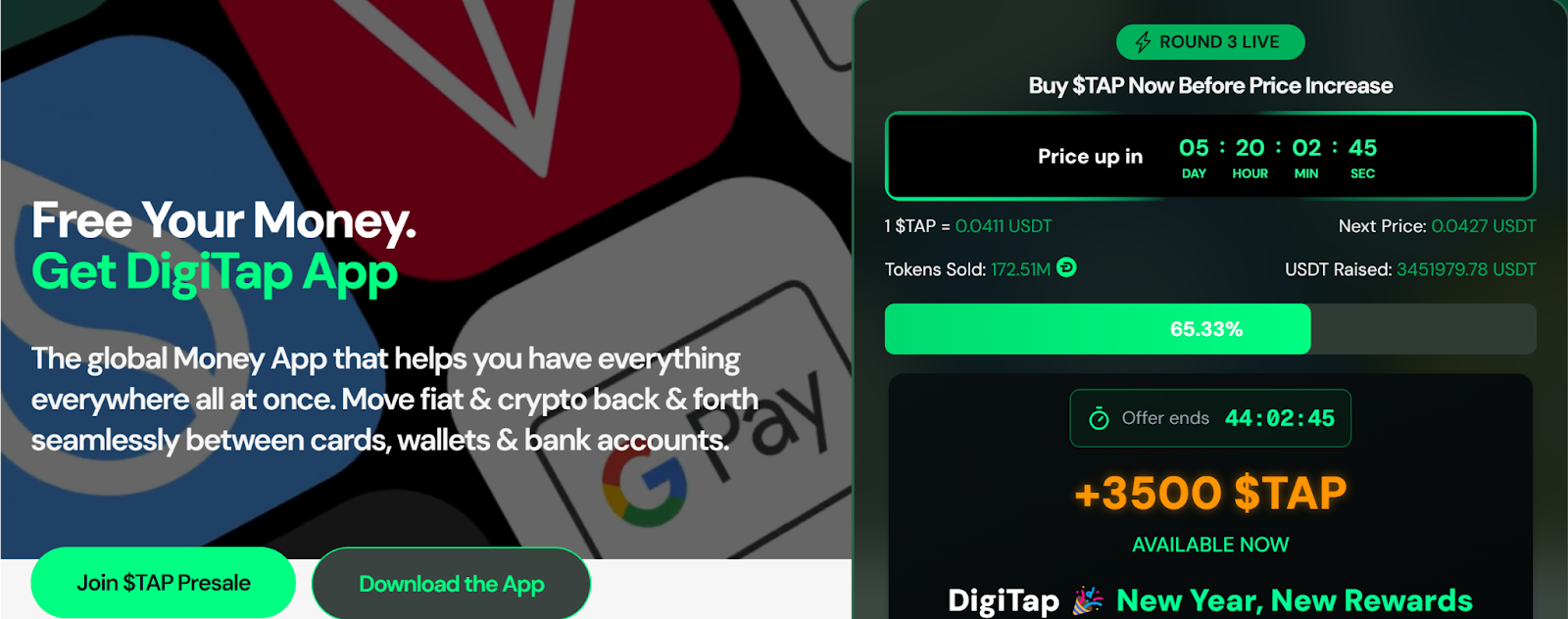 Why Digitap ($TAP) Is The Safest Bet For Massive 2026 Gains | Bitcoin  Insider