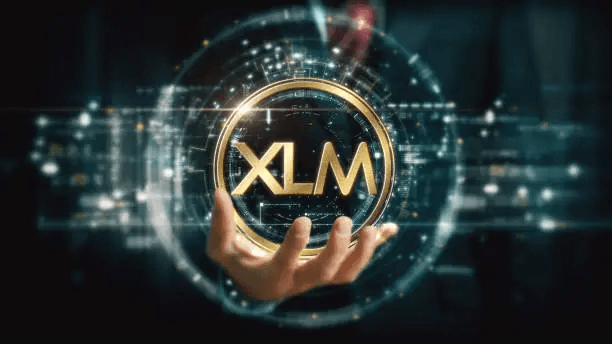 A hand pressing a button labeled XML