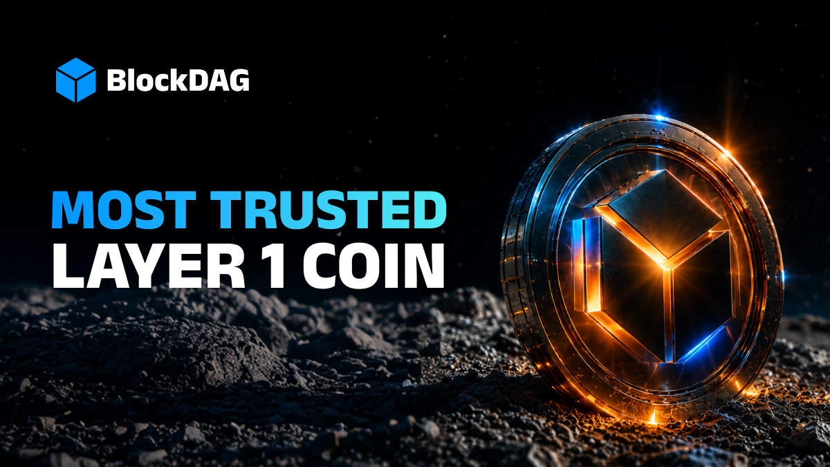 BlockDAG Aftersale Ending: Lock in $0.00000006 Before Global Launch, While Zcash & Cardano Surge