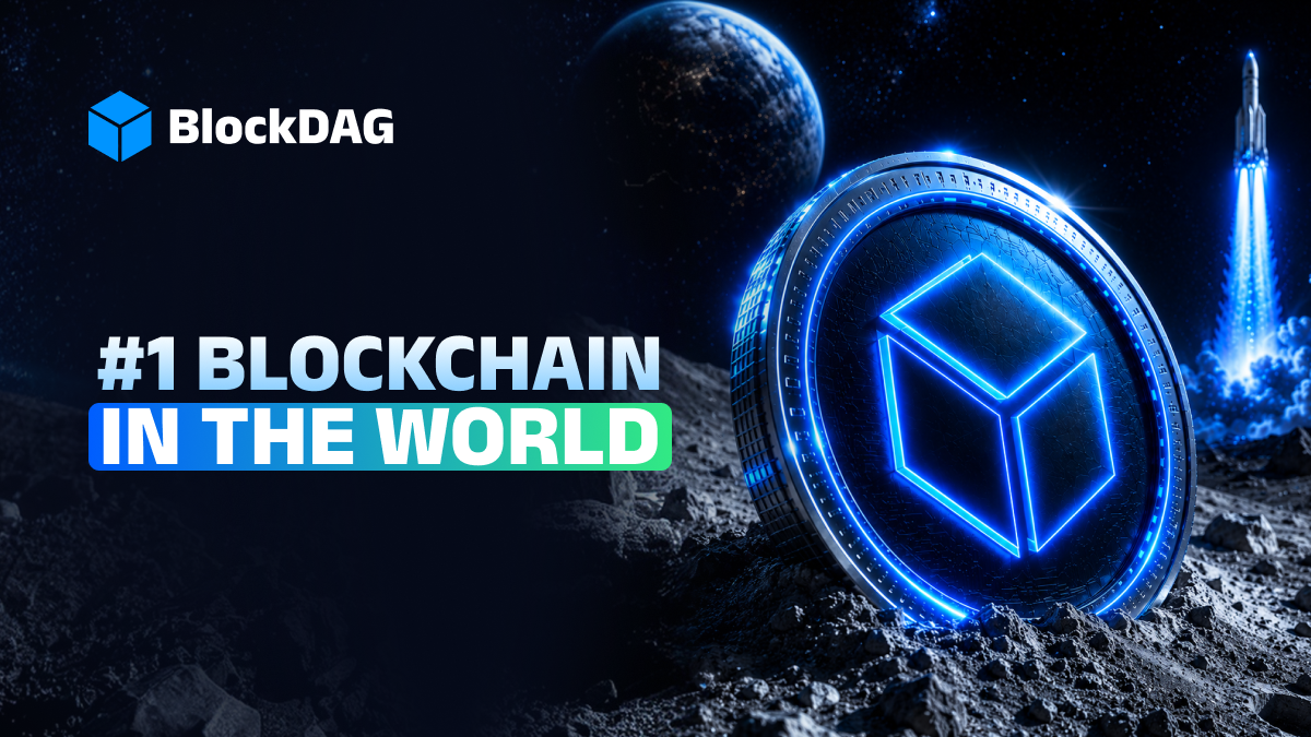 BlockDAG Prepares for September 1 Launch With $0.00000006 Entry Ending While HYPE Price Struggles & UNI Price Drops