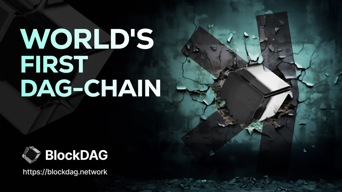 BlockDAG Raises $2M in One Day While XRP & Litecoin Continue Facing Years of Weak Investor Confidence