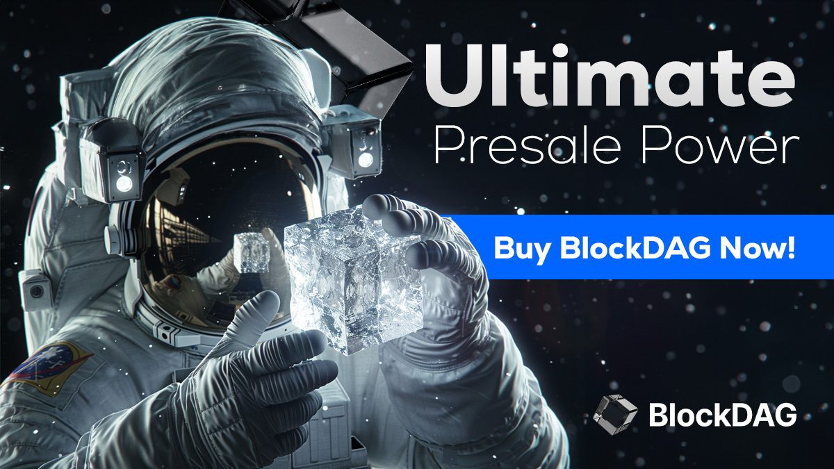 BlockDAG’s Stage 1 Pricing Creates a Potential 5000x Opportunity While Polygon & Worldcoin Lose Momentum