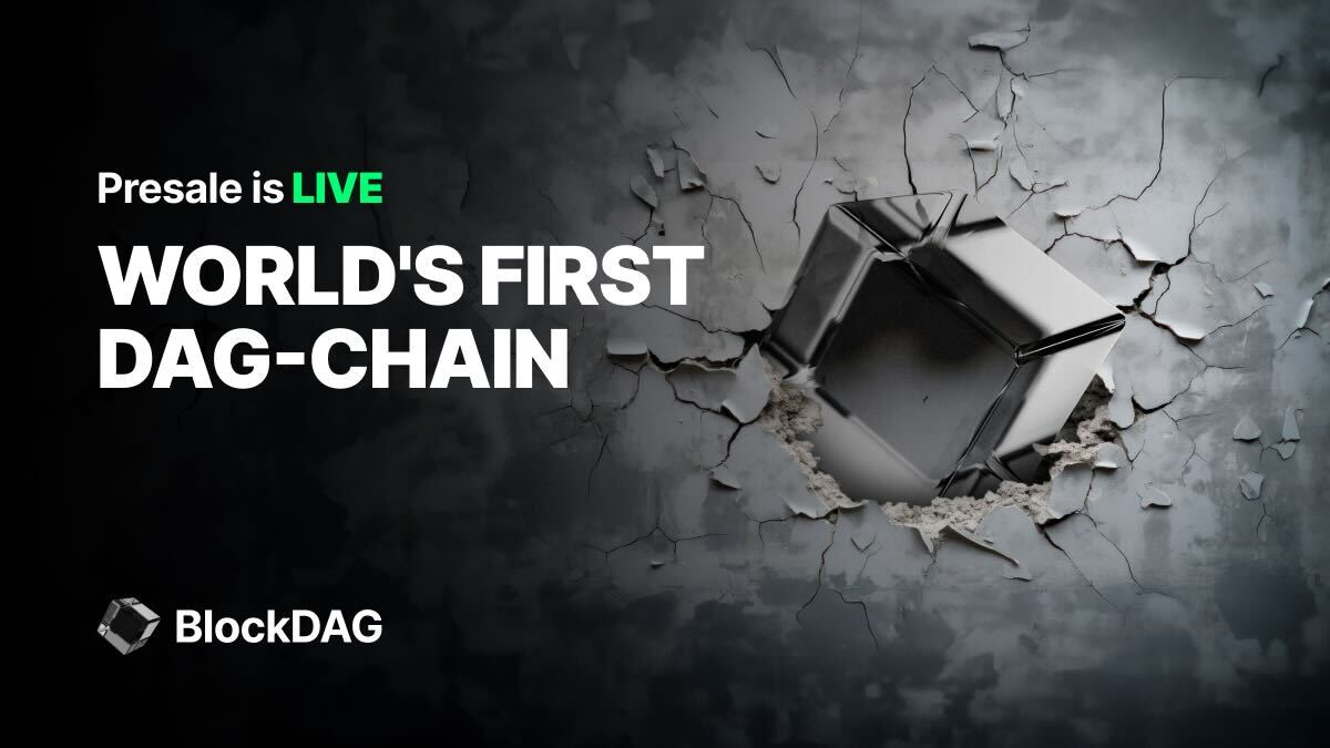 Forget Chart-Watching: Why the 5000x Math Makes BlockDAG the Top Pick Over Polygon & Sui