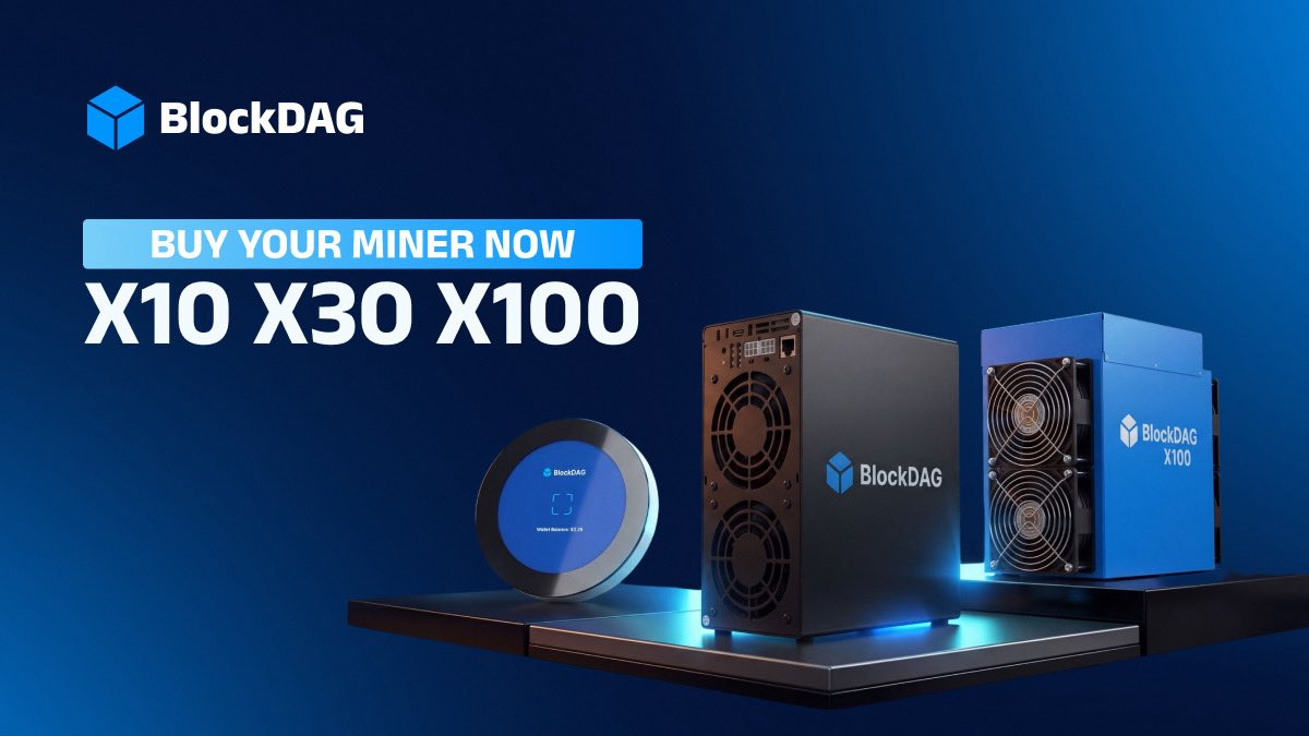 BlockDAG