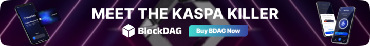 BlockDAG presale banner