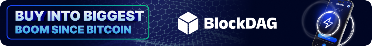 BlockDAG presale banner