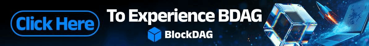 Screen displaying various cryptocurrency project logos including Shiba Inu and