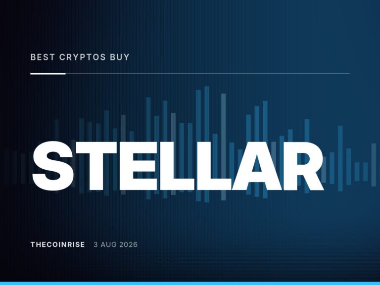 4 Best Cryptos to Buy Now for Huge Profits: ZKP, Stellar, Arbitrum, & Algorand!