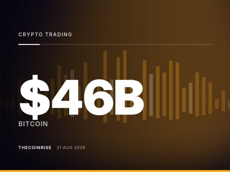 $46 Billion Crypto Trading Volume Projected for Russia’s First Regulated Year, Sberbank Says