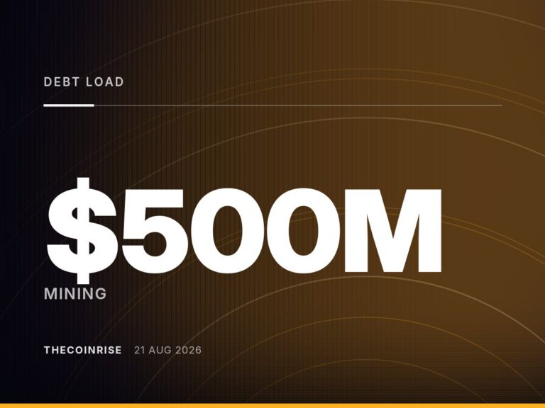 $500M Debt Load Pushes Mining Pool Poolin Into New Jersey Bankruptcy