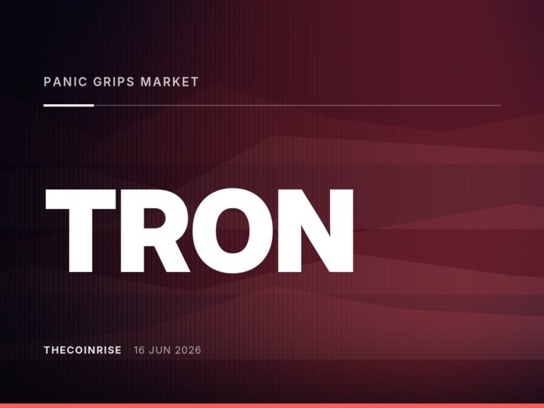 As Panic Grips the Market, BlockDAG, TRON & Toncoin Are Emerging as the Top Coins to Watch Now