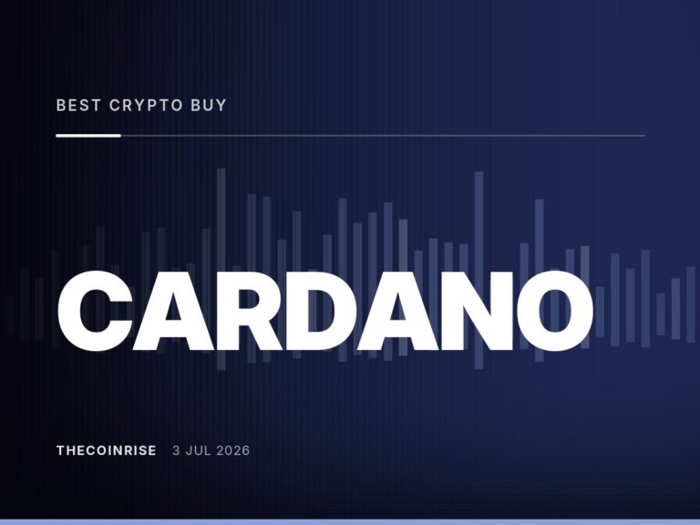 Best Crypto to Buy Right Now: BlockDAG, Cardano, VeChain, and Pi Network Clash as 2026 Crypto Pressure Builds 