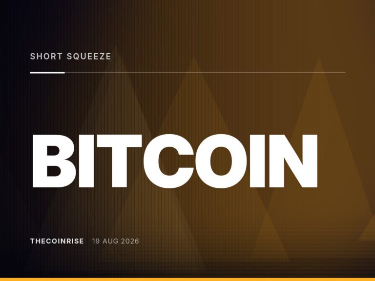 Bitcoin Short Squeeze: Two Reports, Two Different Events
