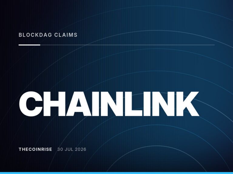 BlockDAG Claims & Staking Launch in Hours: Here’s How It Compares to Chainlink & Worldcoin