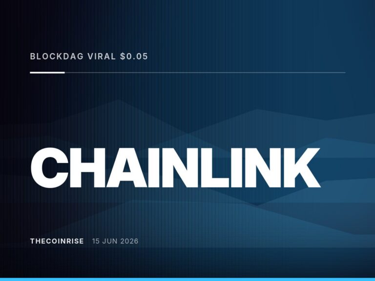BlockDAG Goes Viral After $0.05 Buyback in June While NEAR Deploys Post-Quantum Signatures & LINK Price Falls