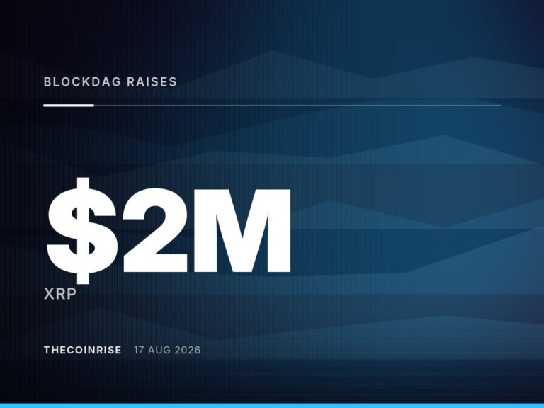 BlockDAG Raises $2M in One Day While XRP & Litecoin Continue Facing Years of Weak Investor Confidence