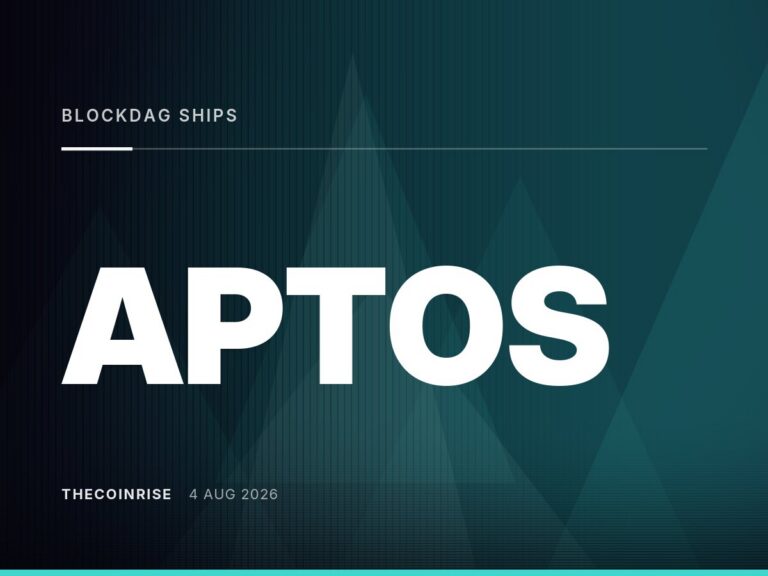 BlockDAG Ships Its 22,800th Miner as Injective and Aptos Stall Below Their Highs