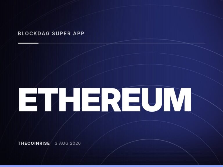 BlockDAG Super App & RedotPay Partnership Ignites Utility as Hyperliquid Price Prediction and Ethereum Price Prediction Rest