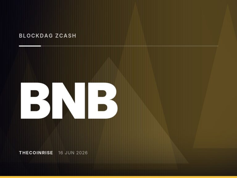 BlockDAG, Zcash, BNB, and Chainlink: Why These Are 4 Top Cryptos to Buy Today?
