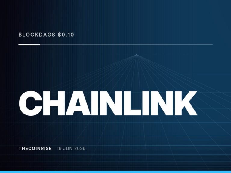 BlockDAG’s $0.10 Buyback Leads Market Conversations While NEAR Advances Security & LINK Faces Price Pressure