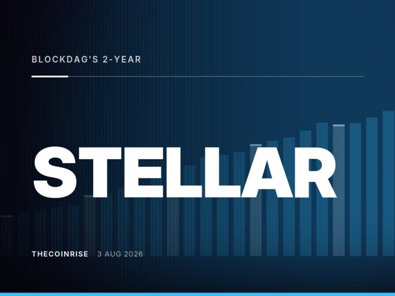BlockDAG’s 2-Year Execution Beats Uniswap Price Prediction Models & Stellar XLM Price Trends