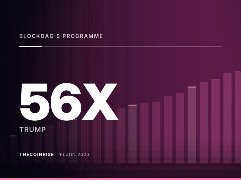 BlockDAG’s 56X Programme Delivers Proven Returns While Bonk Rides World Cup Momentum & TRUMP Crypto Trades on Political Headlines