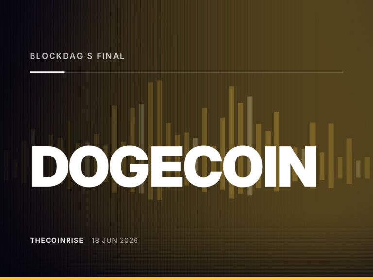 BlockDAG’s Final Window: Buy at $0.00000044 or Sell at $0.10 Before It’s Gone as Zcash Climbs and Dogecoin Faces a Big Test