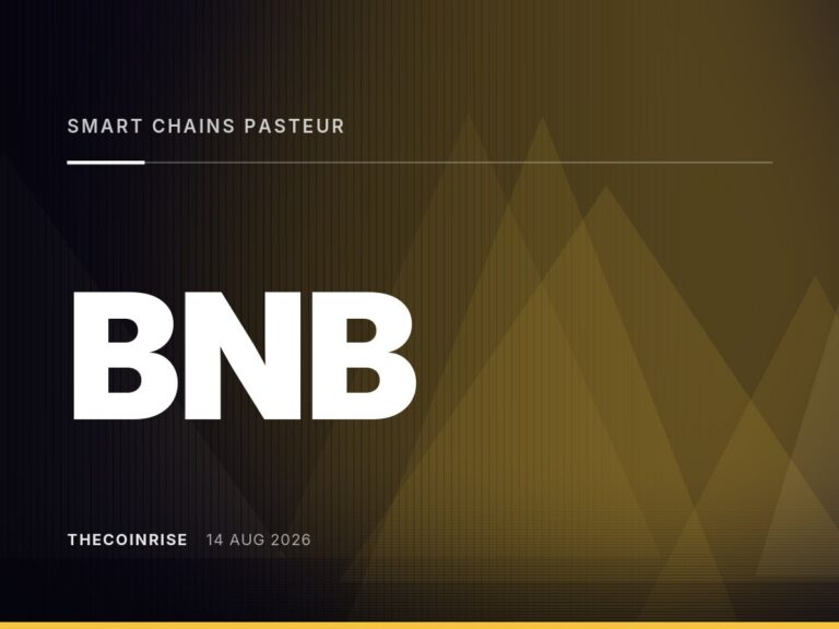 BNB Smart Chain’s Pasteur Hardfork Set for August 25 at 02:30 UTC