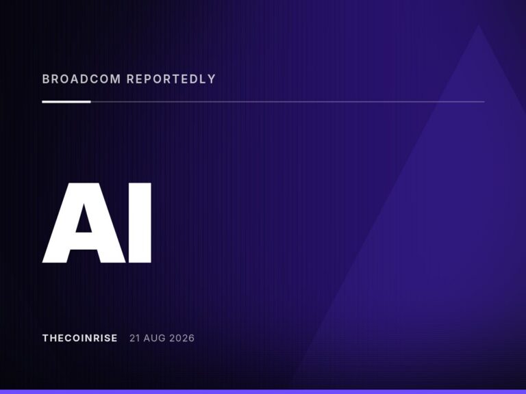 Broadcom Reportedly Seeks Massive Debt Package to Fund AI Chip Expansion