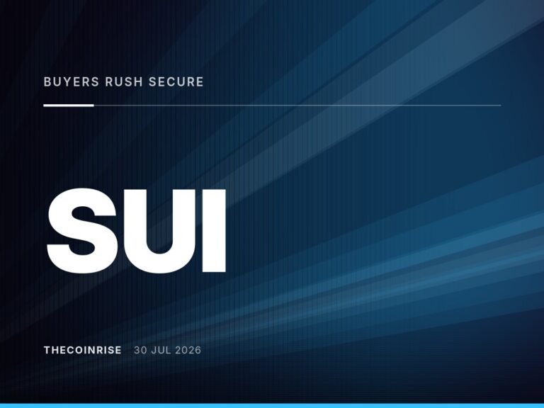 Buyers Rush to Secure BlockDAG at $0.00000019 as Final Hours Near While Sui Price Eyes $20 and Worldcoin Tests Support