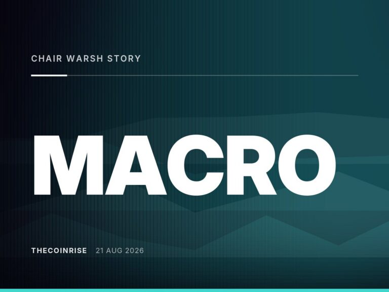 Fed Chair Warsh Story: Sources Clash on Inflation Rate
