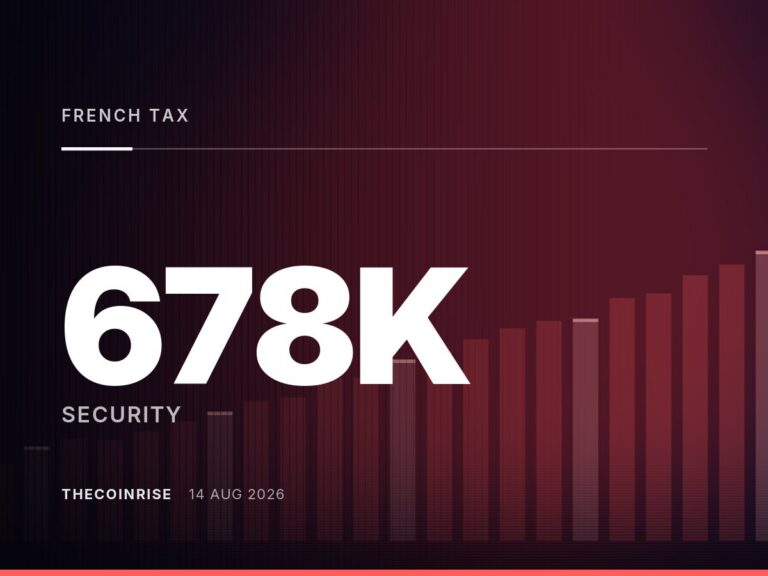 French Tax Data Breach Exposes Almost 678,000 Crypto Holders, Raising Wrench Attack Fears