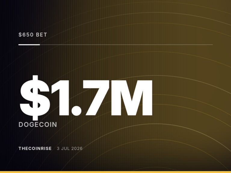 From a $650 Bet to $1.7 Million: How Meme Coins Shiba Inu & Dogecoin Made Millionaires – and Why AI Crypto Stargate Could Be Next