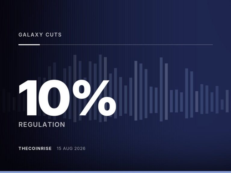 Galaxy Cuts Odds of CLARITY Act Passage to 10%