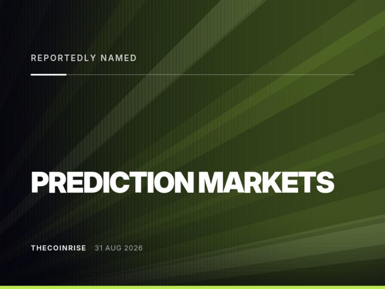 Kalshi Reportedly Named Exclusive Prediction Market Partner of the US Open